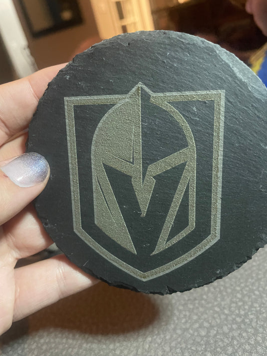 VGK Slate Coaster