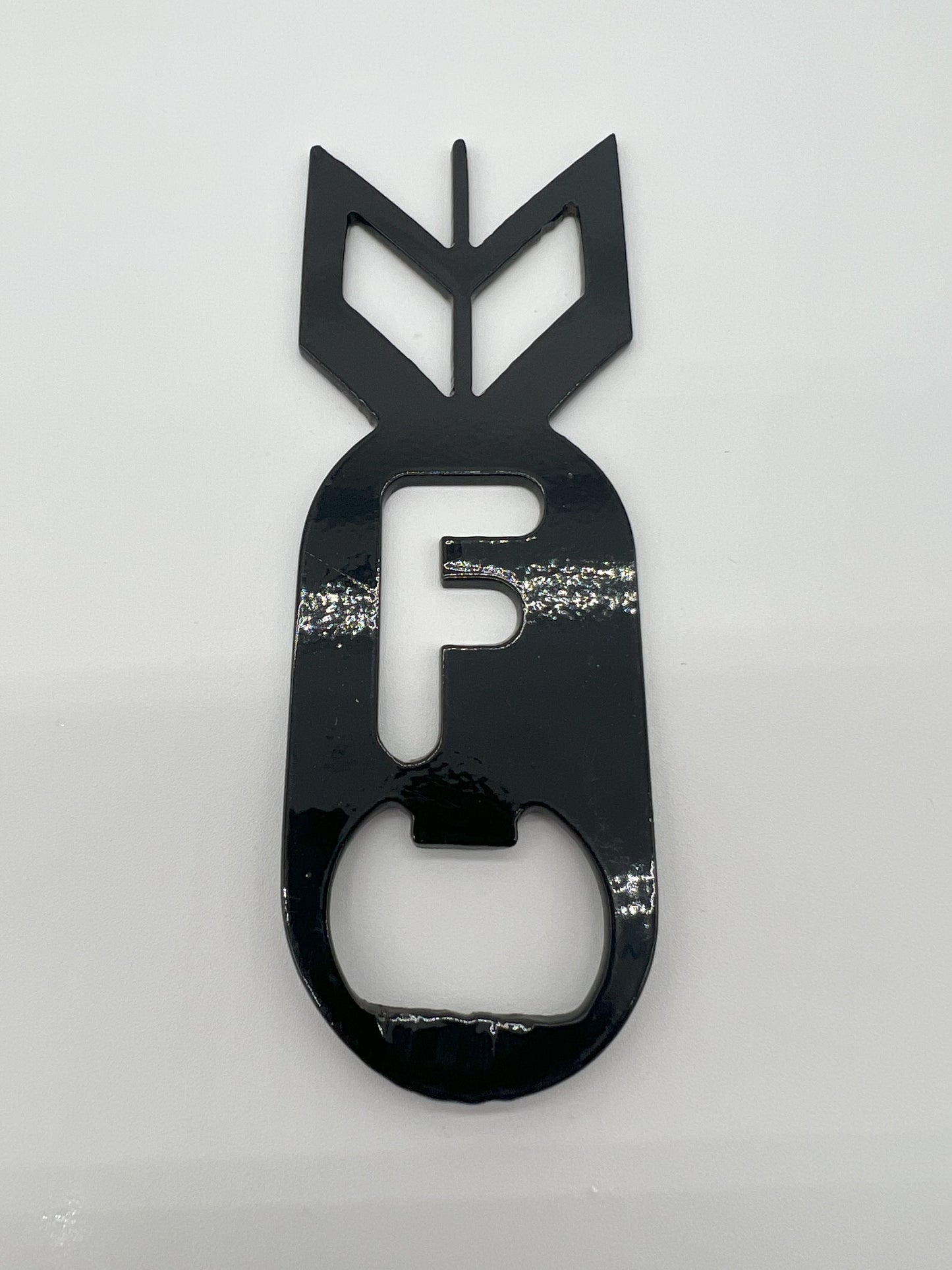 F Bomb Bottle Opener