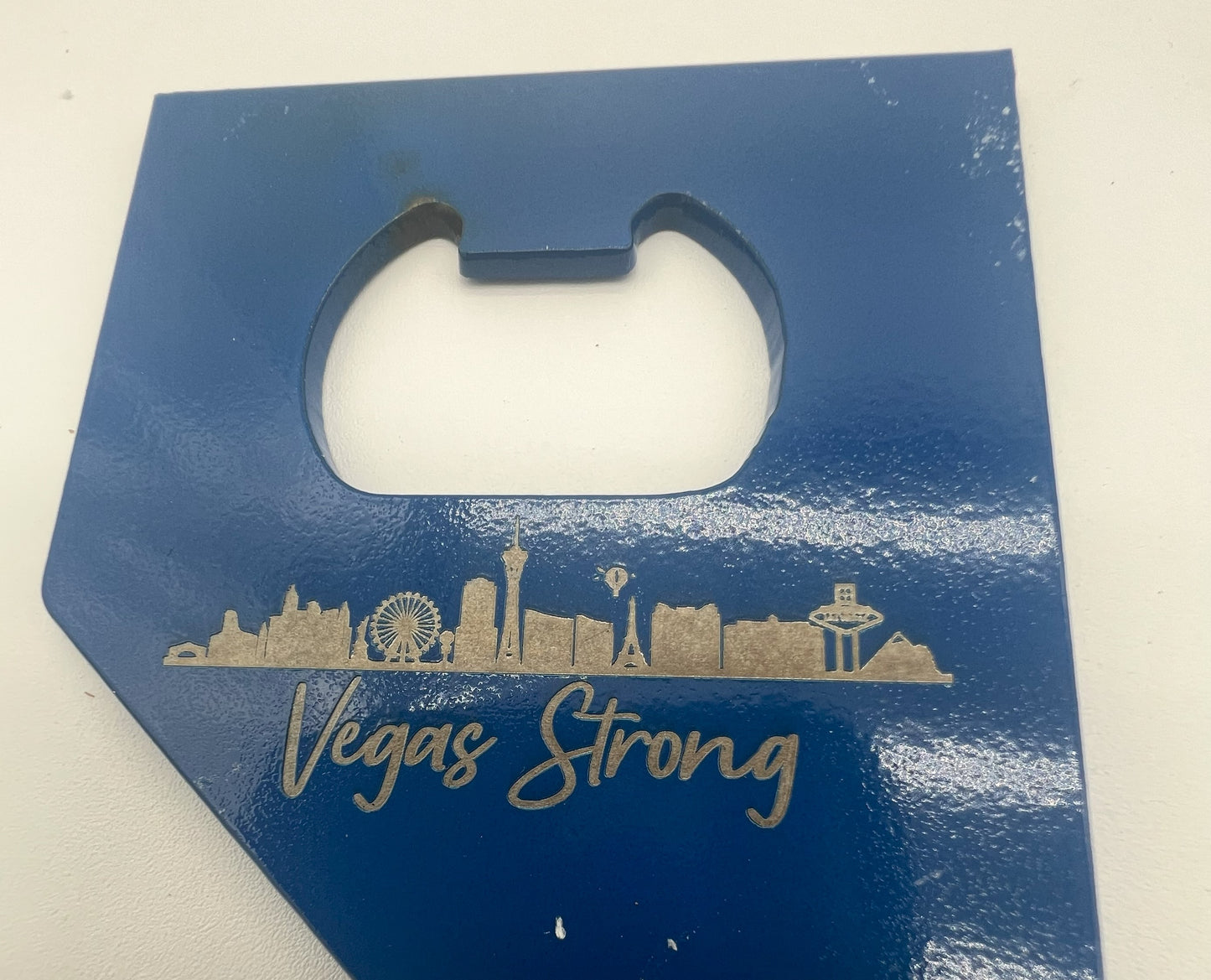 Nevada Shaped Bottle Openers